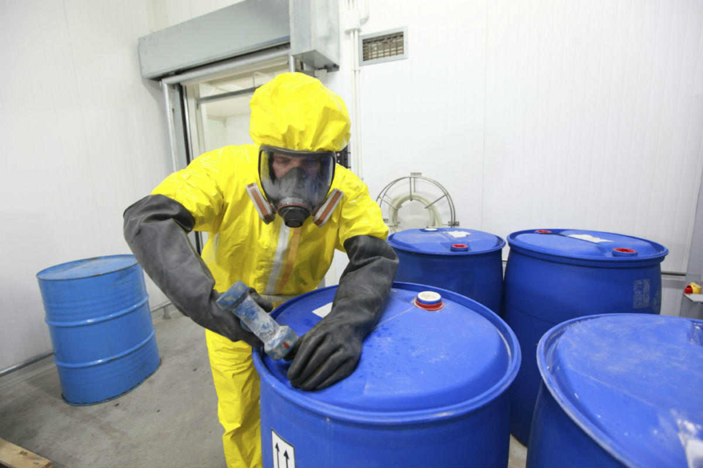 Toxic & Environmental Injuries