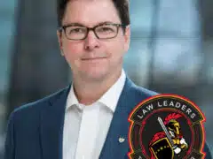 Sean McEvoy Law Leaders